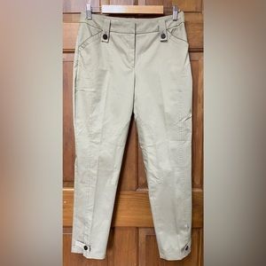 Faconnable Khaki Chino Pants